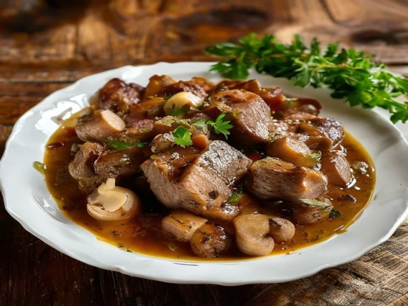 Bœuf bourguignon