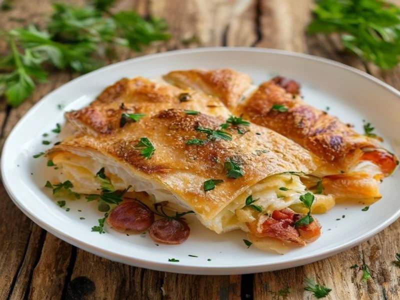 Friand à la viande