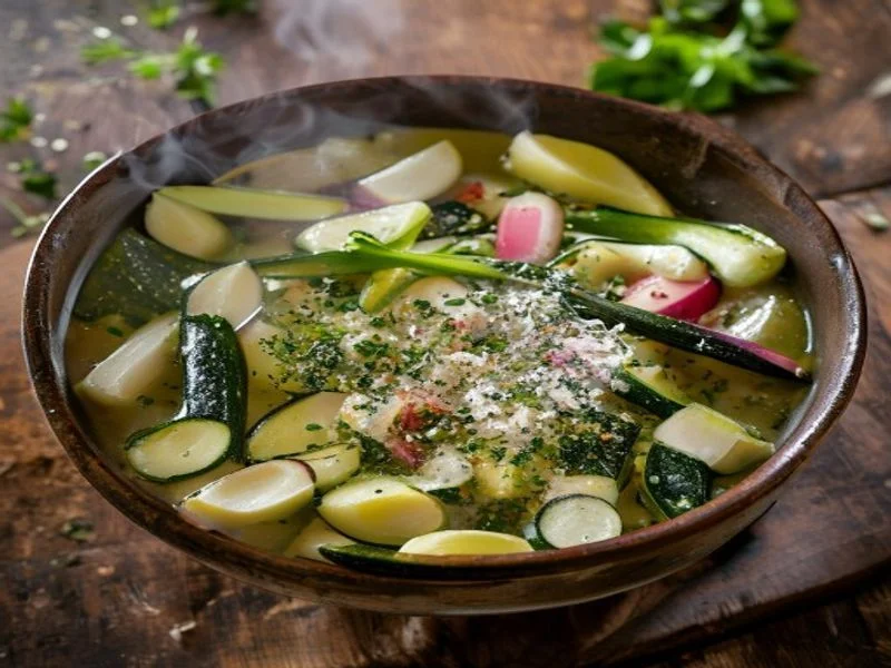 Soupe au pistou