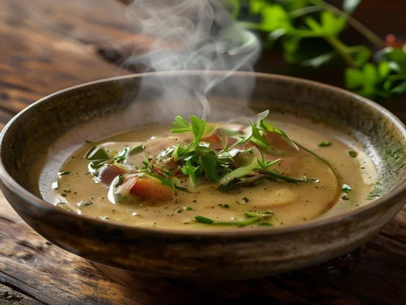 Velouté de cresson