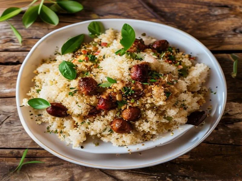 Couscous royal