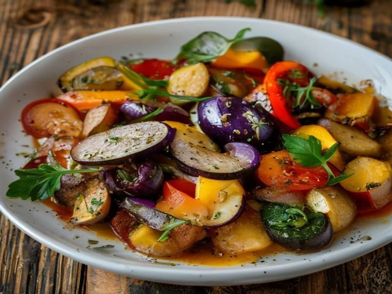 Ratatouille traditionnelle