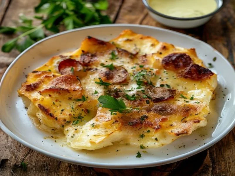 Gratin dauphinois