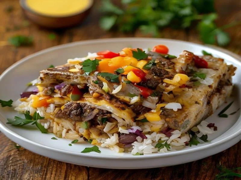 Burrito Bowl bœuf