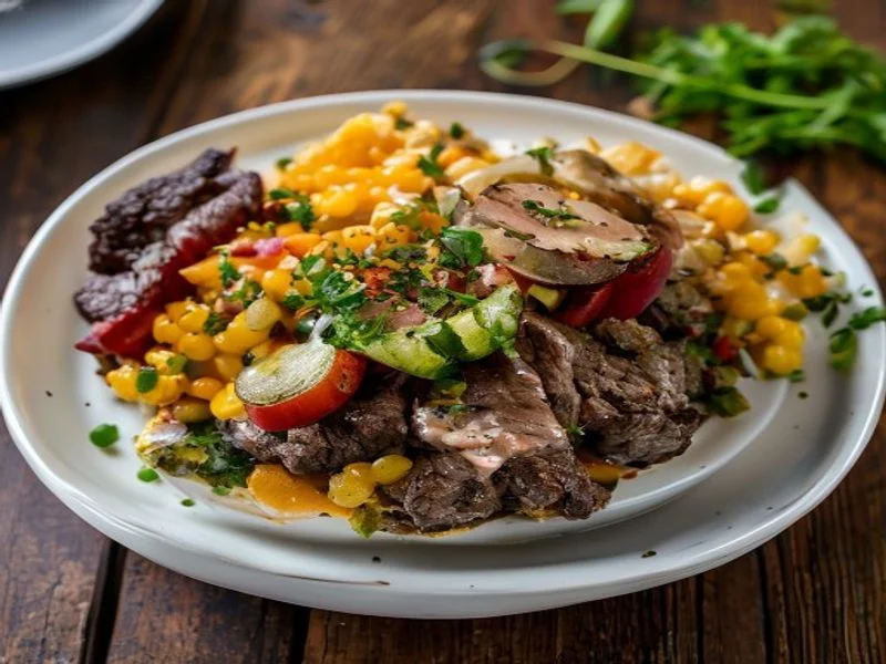 Cheeseburger Bowl