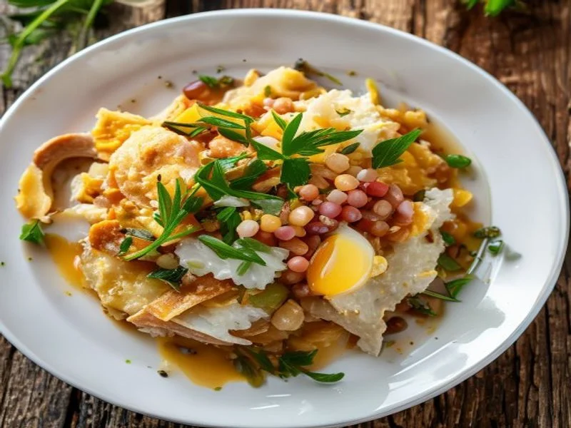 Riz cantonais maison (jambon-omelette-petits pois)