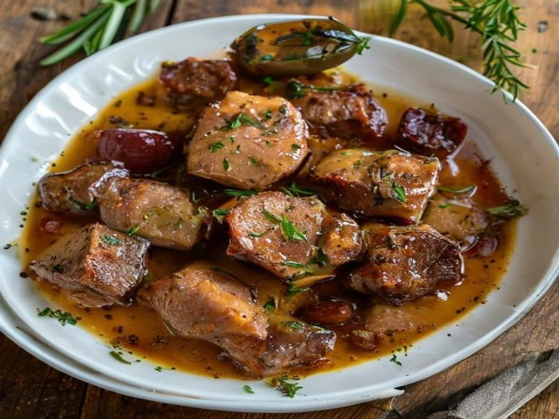 Daube provençale