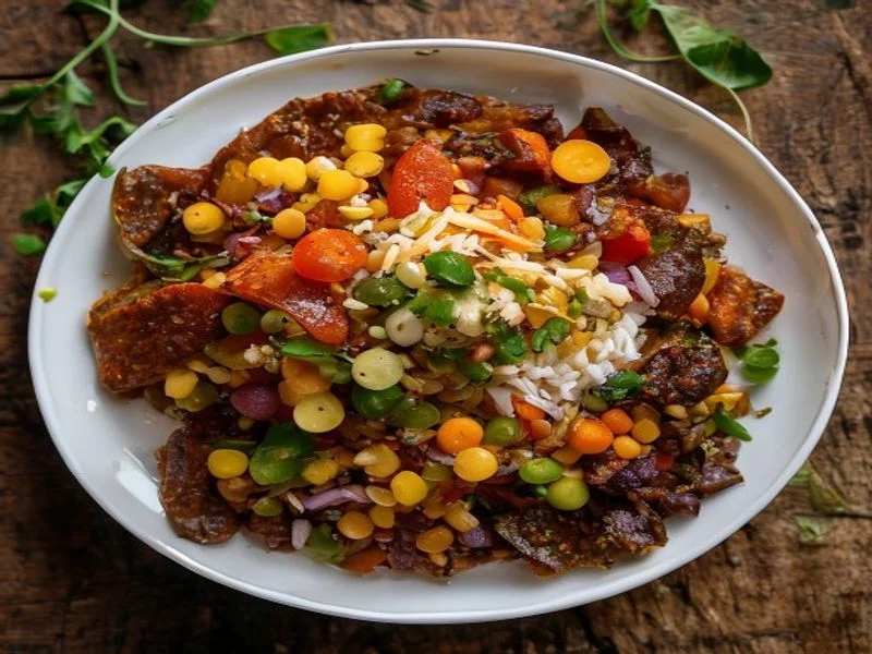 Fajita Bowl haricots rouges & maïs