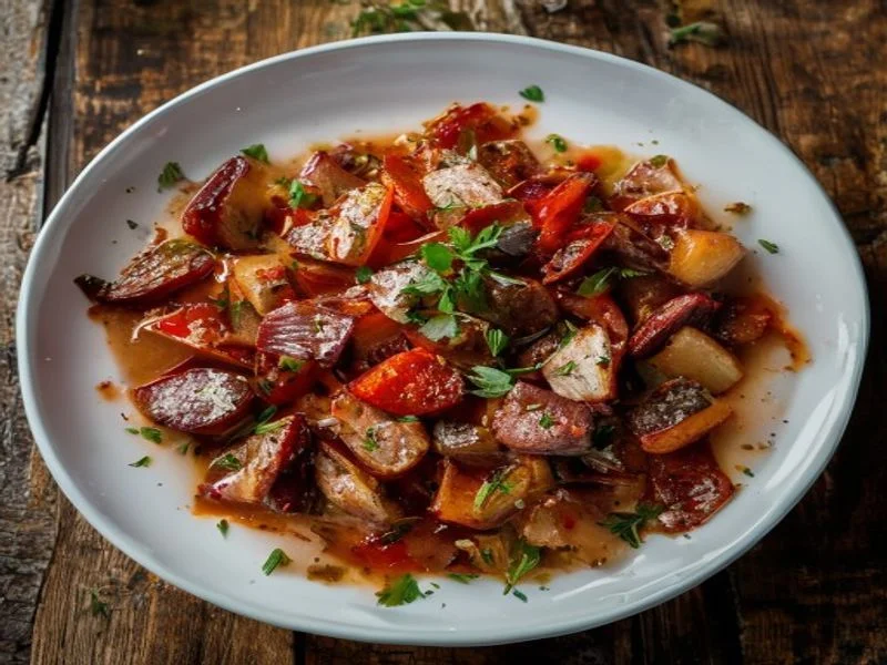 Goulash hongrois