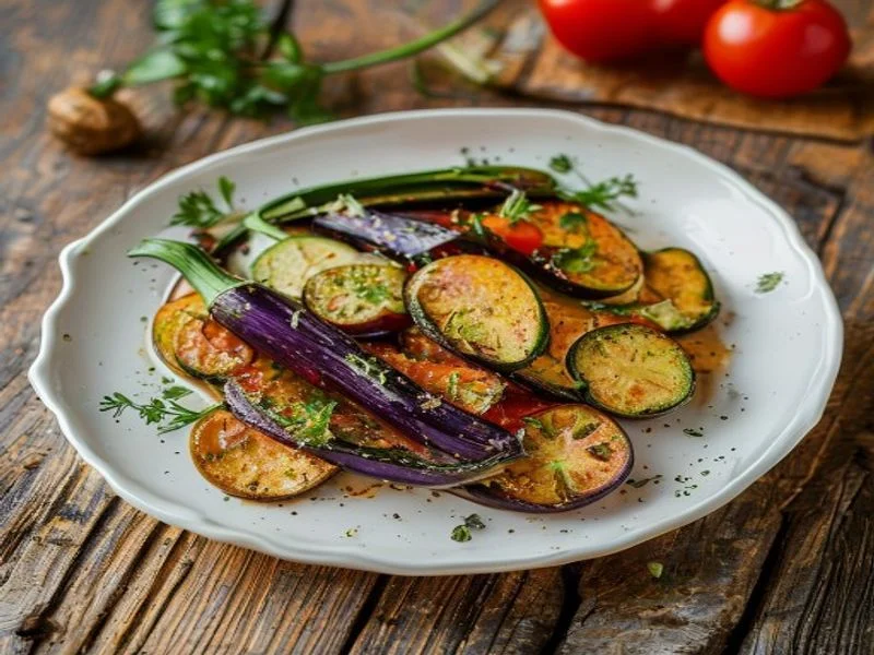 Tian provençal long
