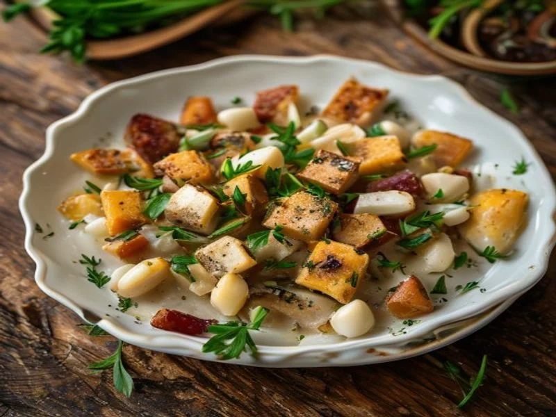 Cassoulet végétarien