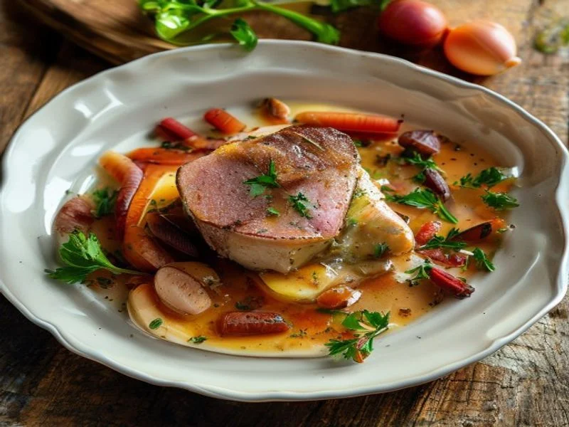 Bœuf à la mode