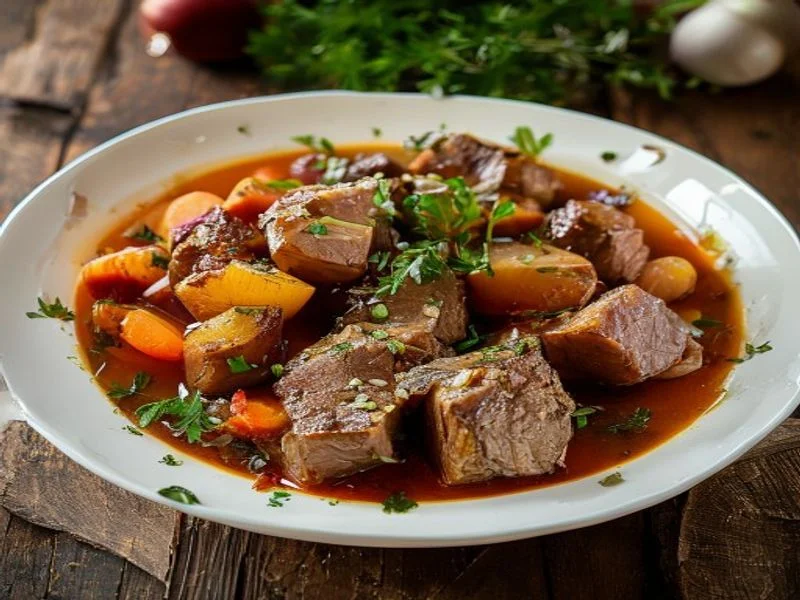 Pot-au-feu