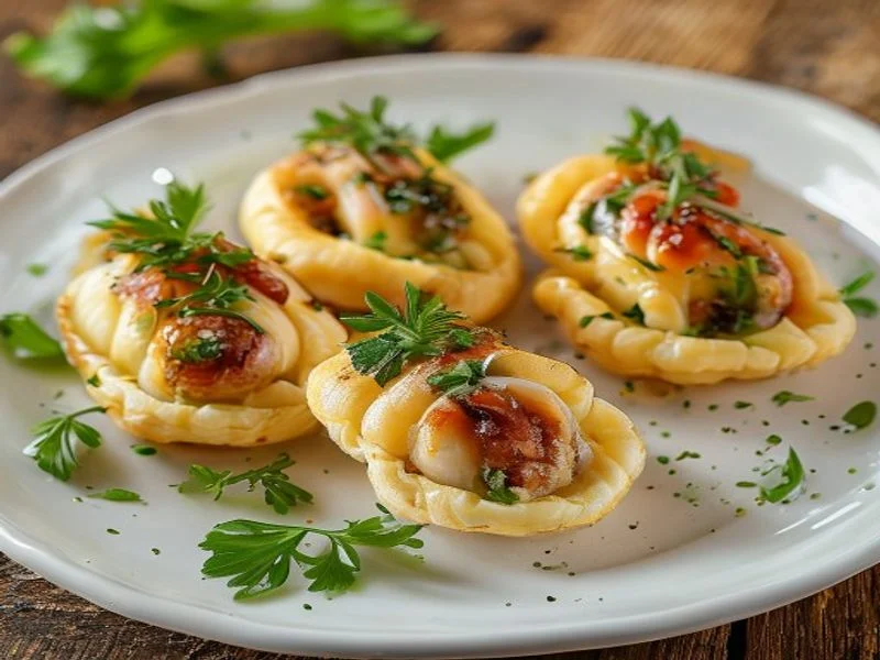 Choux farcis à la viande