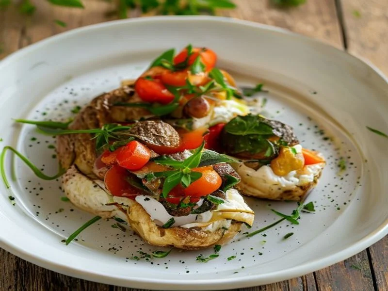 Petits-farcis niçois (5 légumes)